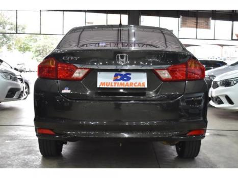 HONDA City Sedan 1.5 16V 4P EX FLEX AUTOMTICO, Foto 11