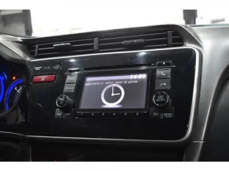 HONDA City Sedan 1.5 16V 4P EX FLEX AUTOMTICO, Foto 13
