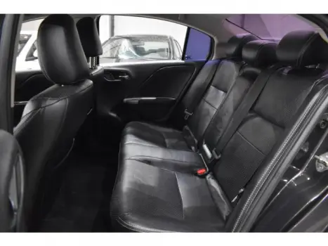 HONDA City Sedan 1.5 16V 4P EX FLEX AUTOMTICO, Foto 14