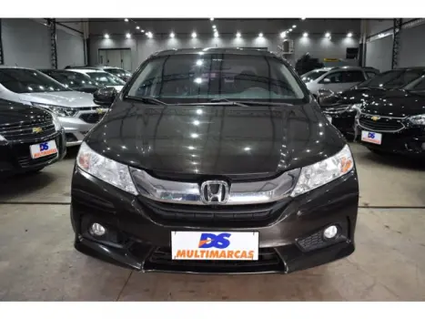 HONDA City Sedan 1.5 16V 4P EX FLEX AUTOMTICO, Foto 15