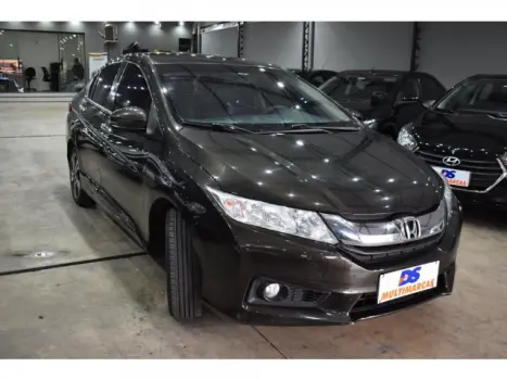 HONDA City Sedan 1.5 16V 4P EX FLEX AUTOMTICO, Foto 16