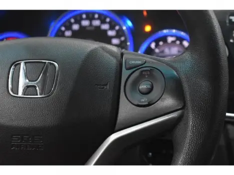 HONDA City Sedan 1.5 16V 4P EX FLEX AUTOMTICO, Foto 17