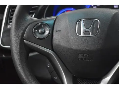 HONDA City Sedan 1.5 16V 4P EX FLEX AUTOMTICO, Foto 18