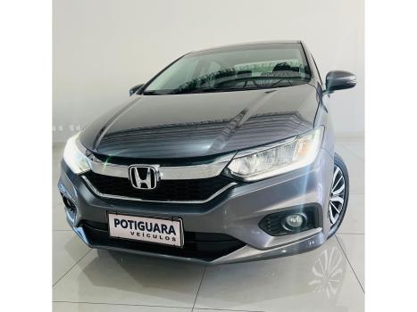 HONDA City Sedan 1.5 16V 4P EXL FLEX, Foto 2