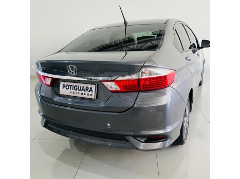 HONDA City Sedan 1.5 16V 4P EXL FLEX, Foto 3