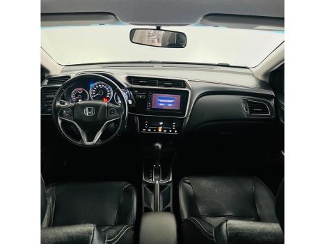 HONDA City Sedan 1.5 16V 4P EXL FLEX, Foto 5