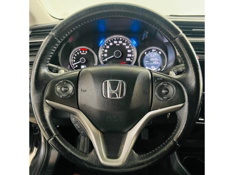 HONDA City Sedan 1.5 16V 4P EXL FLEX, Foto 7