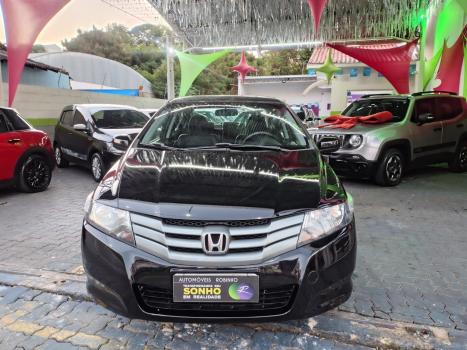 HONDA City Sedan 1.5 16V 4P EX FLEX AUTOMTICO, Foto 2