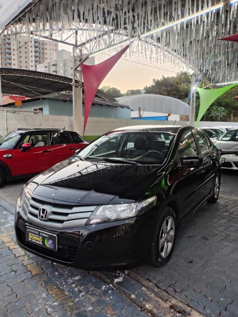 HONDA City Sedan 1.5 16V 4P EX FLEX AUTOMTICO, Foto 3