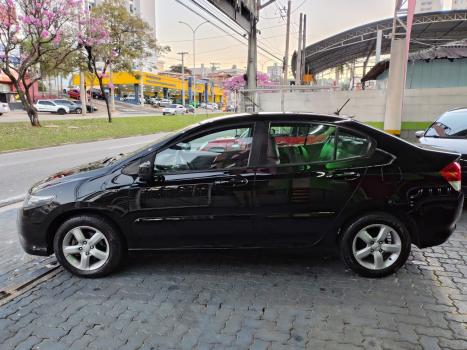 HONDA City Sedan 1.5 16V 4P EX FLEX AUTOMTICO, Foto 4