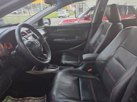 HONDA City Sedan 1.5 16V 4P EX FLEX AUTOMTICO, Foto 5