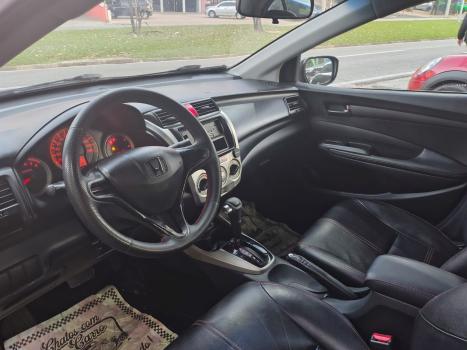 HONDA City Sedan 1.5 16V 4P EX FLEX AUTOMTICO, Foto 6