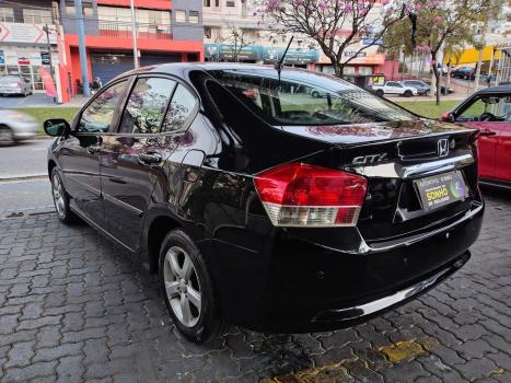 HONDA City Sedan 1.5 16V 4P EX FLEX AUTOMTICO, Foto 11