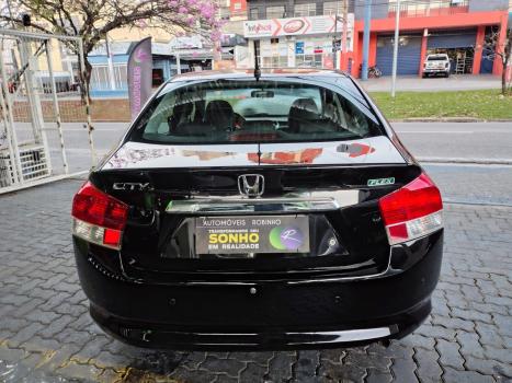 HONDA City Sedan 1.5 16V 4P EX FLEX AUTOMTICO, Foto 12