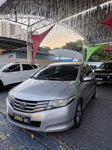 HONDA City Sedan 1.5 16V 4P EX FLEX AUTOMTICO, Foto 3