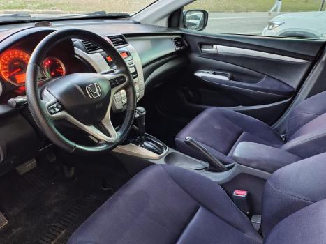 HONDA City Sedan 1.5 16V 4P EX FLEX AUTOMTICO, Foto 4