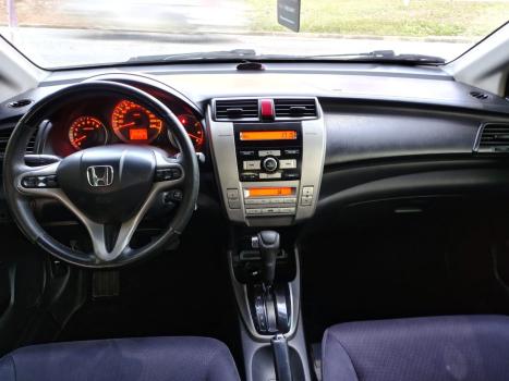 HONDA City Sedan 1.5 16V 4P EX FLEX AUTOMTICO, Foto 5