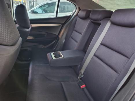HONDA City Sedan 1.5 16V 4P EX FLEX AUTOMTICO, Foto 6