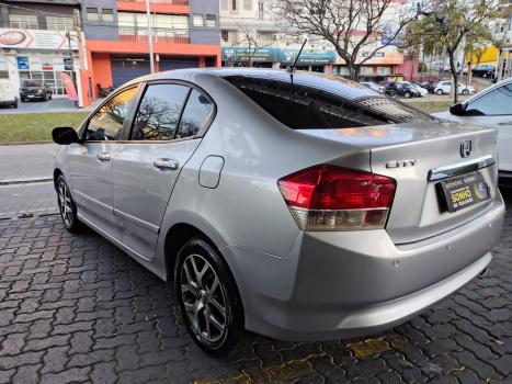 HONDA City Sedan 1.5 16V 4P EX FLEX AUTOMTICO, Foto 7