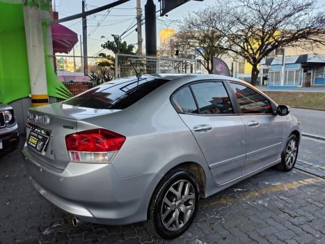 HONDA City Sedan 1.5 16V 4P EX FLEX AUTOMTICO, Foto 9