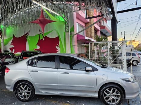 HONDA City Sedan 1.5 16V 4P EX FLEX AUTOMTICO, Foto 10