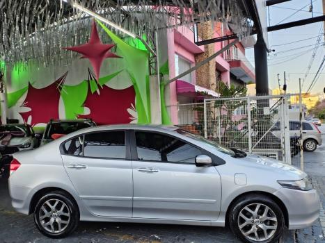HONDA City Sedan 1.5 16V 4P EX FLEX AUTOMTICO, Foto 11