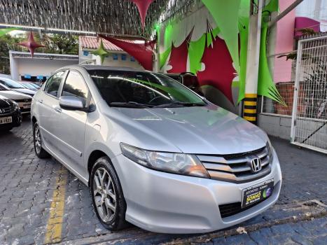 HONDA City Sedan 1.5 16V 4P EX FLEX AUTOMTICO, Foto 13