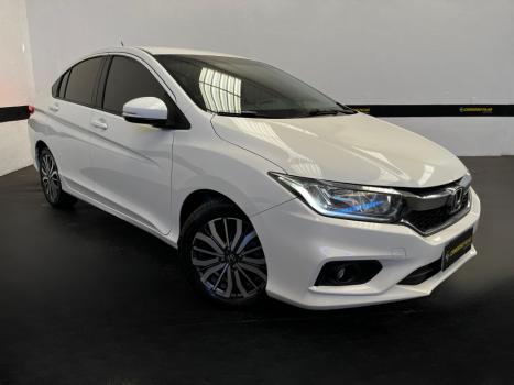 HONDA City Sedan 1.5 16V 4P EX FLEX AUTOMTICO, Foto 1