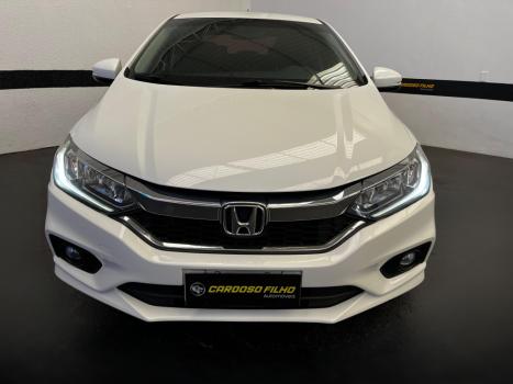 HONDA City Sedan 1.5 16V 4P EX FLEX AUTOMTICO, Foto 2