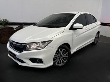 HONDA City Sedan 1.5 16V 4P EX FLEX AUTOMTICO, Foto 3