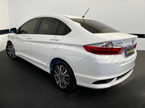 HONDA City Sedan 1.5 16V 4P EX FLEX AUTOMTICO, Foto 4