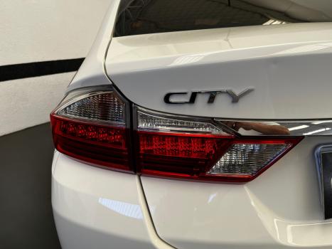 HONDA City Sedan 1.5 16V 4P EX FLEX AUTOMTICO, Foto 5