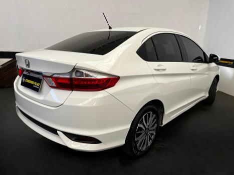 HONDA City Sedan 1.5 16V 4P EX FLEX AUTOMTICO, Foto 6