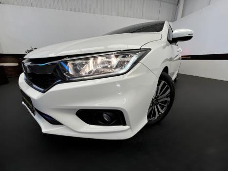 HONDA City Sedan 1.5 16V 4P EX FLEX AUTOMTICO, Foto 7