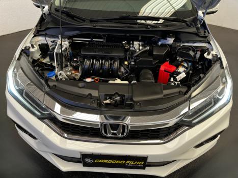 HONDA City Sedan 1.5 16V 4P EX FLEX AUTOMTICO, Foto 9