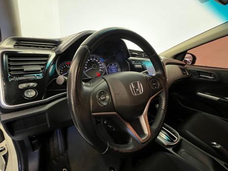 HONDA City Sedan 1.5 16V 4P EX FLEX AUTOMTICO, Foto 14