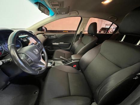 HONDA City Sedan 1.5 16V 4P EX FLEX AUTOMTICO, Foto 18
