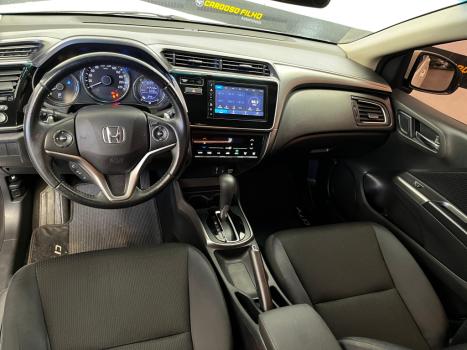 HONDA City Sedan 1.5 16V 4P EX FLEX AUTOMTICO, Foto 19