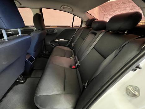HONDA City Sedan 1.5 16V 4P EX FLEX AUTOMTICO, Foto 21