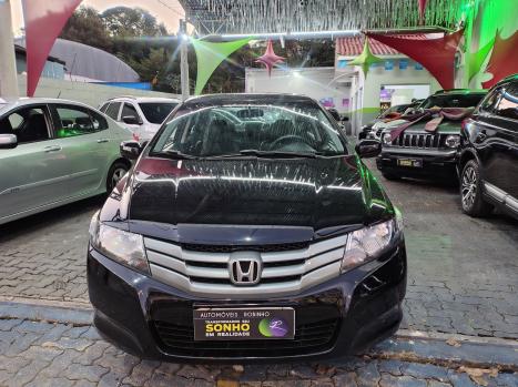HONDA City Sedan 1.5 16V 4P LX FLEX AUTOMTICO, Foto 3