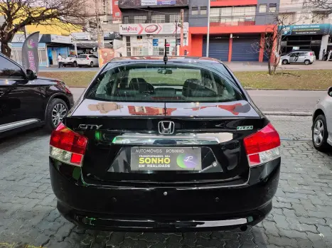 HONDA City Sedan 1.5 16V 4P LX FLEX AUTOMTICO, Foto 5