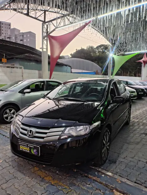 HONDA City Sedan 1.5 16V 4P LX FLEX AUTOMTICO, Foto 6