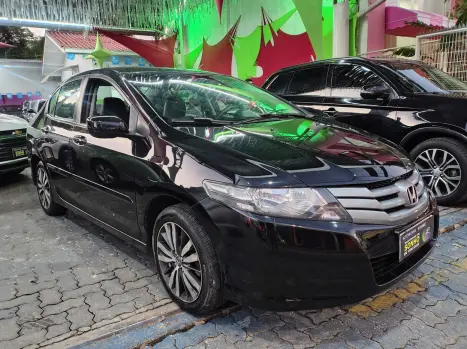HONDA City Sedan 1.5 16V 4P LX FLEX AUTOMTICO, Foto 7
