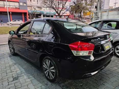 HONDA City Sedan 1.5 16V 4P LX FLEX AUTOMTICO, Foto 9