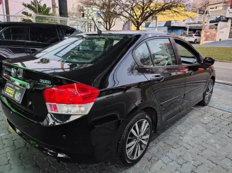 HONDA City Sedan 1.5 16V 4P LX FLEX AUTOMTICO, Foto 10