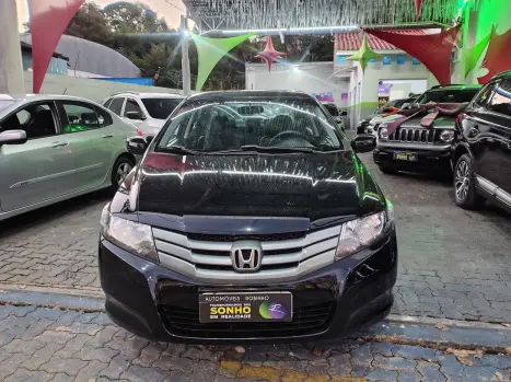 HONDA City Sedan 1.5 16V 4P LX FLEX AUTOMTICO, Foto 14