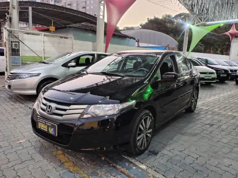 HONDA City Sedan 1.5 16V 4P LX FLEX AUTOMTICO, Foto 16