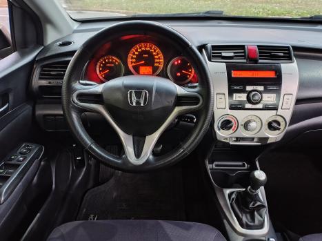 HONDA City Sedan 1.5 16V 4P LX FLEX, Foto 6