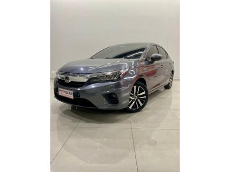 HONDA City Sedan 1.5 16V 4P FLEX TOURING AUTOMTICO CVT, Foto 1