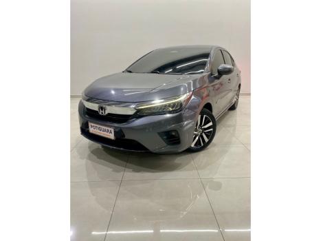 HONDA City Sedan 1.5 16V 4P FLEX TOURING AUTOMTICO CVT, Foto 2